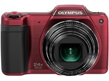 OLYMPUS STYLUS SZ-15 [レッド]の製品画像 - 価格.com