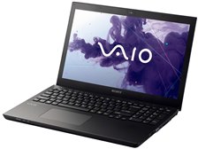 VAIO Sシリーズ15 SVS1513AJ Core i7/SSD/Windows 7