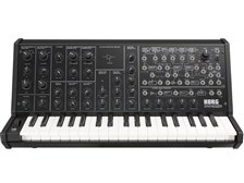 KORG MS-20mini 純正ケース付き KORG | MS-20 mini | シンセサイザー アナログシンセサイザー