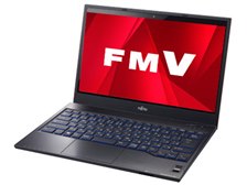富士通 FMV LIFEBOOK WS1/K FMVWKS1S57 [スパークリングブラック]投稿