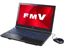 富士通 FMV LIFEBOOK AH56/K FMVA56KB [シャイニーブラック] 価格比較 ...