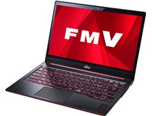★値引きしました　富士通 FMV-U75KB FUJITSU FMV UA-K1 ブラック (Core Ultra 7 258V/32GB/SSD