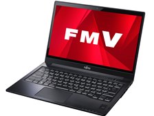 富士通 FMV LIFEBOOK UH75/K FMVU75KB [スパークリングブラック] 価格比較 - 価格.com