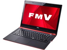 富士通 FMV LIFEBOOK UH55/K FMVU55KR [アルマイトレッド] 価格比較 - 価格.com