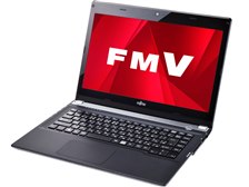 富士通 FMV LIFEBOOK UH55/K FMVU55KS [アルマイトシルバー] 価格比較 - 価格.com