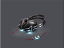 ゼンハイザー MOMENTUM BLACK(モメンタムブラック) ヘッドホン Amazon.co.jp: SENNHEISER MOMENTUM i BLACK （ブラック