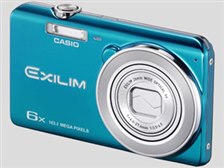 EXILIM EX-ZS25BE [ブルー]の製品画像 - 価格.com