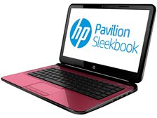 HP Pavilion Sleekbook 14-b107AU スタンダードモデル 価格比較 - 価格.com