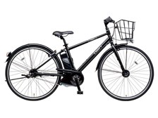 本日最終日パナソニックハリヤ BE-ENHC782B 電動自転車 8速ブラック パナソニック モビエイト BE-ENHE782-B [キャンディメタリックブラック