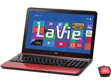 NEC LaVie S LS350/LS6R PC-LS350LS6R [クロスレッド] 価格比較 - 価格.com