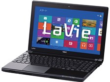 NEC LaVie M LM550/LS6B PC-LM550LS6B [コスモブラック] 価格比較