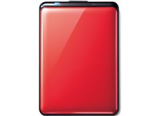 バッファロー HD-PNT1.0U3-RC [ルビーレッド] 価格比較 - 価格.com