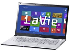 NEC LaVie G タイプZ PC-GL18412AW 価格比較 - 価格.com