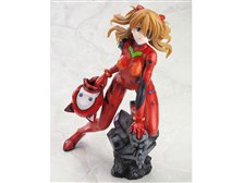 KOTOBUKIYA - ヱヴァンゲリヲン新劇場版 式波・アスカ・ラングレー Ｑ　プラグスーツver. Amazon.co.jp: ヱヴァンゲリヲン新劇場版 式波・アスカ