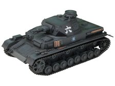 プラッツ 1/35 ガールズ&パンツァー IV号戦車D型 -あんこうチームver