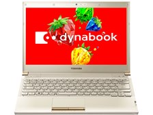 東芝 dynabook R732 R732/39HK PR73239HASK [スパークルゴールド] 価格