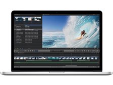 Apple MacBook Pro Retinaディスプレイ 2400/15.4 ME664J/A 