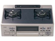 大阪ガス　ガスオーブン コンベック】大阪ガス製114-D534型-ガスオーブン-セットフリー-48L