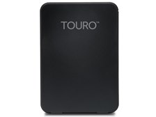 HGST Touro Desk DX3 TV 4000GB Black JP 0S03584 [スムースブラック