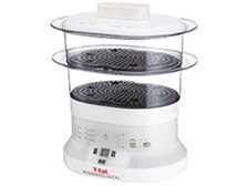 Amazon | ティファール 電気蒸し器 スチームクッカー ミニ