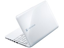 東芝 dynabook Satellite B352/W2MHW PB3522MHSMWW [ホワイト