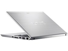 Windowsノート本体 SONY  VAIO SVT1313AJ SONY VAIO Tシリーズ13 SVT1313AJ Core i3/タッチパネル搭載