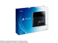 PlayStation4 CUH-1000A 500GB