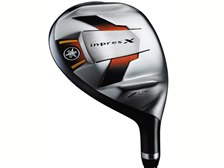 ヤマハ インプレス X Z UT ユーティリティー [TMX-513U フレックス：R