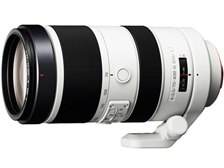 SONY 70-400mm F4-5.6 G SSMII SAL70400G2 価格比較 - 価格.com