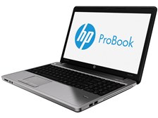 HP ProBook 4540s Notebook PC B7C50PA#ABJ 価格比較 - 価格.com