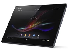 PC/タブレット タブレット SONY Xperia Tablet Z Wi-Fiモデル SGP312JP/B [ブラック] 価格比較 
