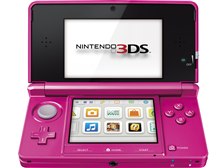 任天堂 ニンテンドー3DS グロスピンク 価格比較 - 価格.com