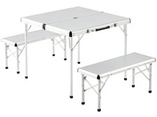 コールマン ファミリーベンチセット/ミニ 2000010515 価格比較 - 価格.com