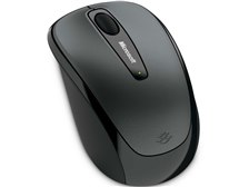 Microsoft マイクロソフト ワイヤレスマウス 3500 ユーロシルバー Amazon.co.jp: マイクロソフト ワイヤレス モバイル マウス 3500