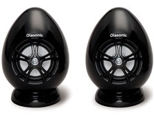 インターアクション Olasonic TW-D5TV(B) [ノーブルブラック インターアクション Olasonic TW-D5TV(B) [ノーブルブラック