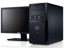 デスクトップパソコン パソコン DELL VOSTRO 270S Corei3 HDD250GB 4GB 