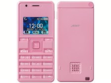 エイビット ストラップフォン2 WX06A [ピンク] 価格比較 - 価格.com