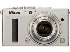 Nikon COOLPIX A シルバー APS-Cコンパクトデジタルカメラ ニコン COOLPIX A [シルバー] 価格比較 - 価格.com