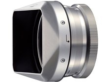 Nikon - Nikon UR-E24 レンズフード HN-CP18セット シルバー ニコン アダプターリング UR-E24 レンズフード HN-CP18セット