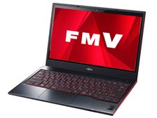 富士通 LIFEBOOK SH54/G　ノートパソコン LIFEBOOK SH SH54/G FMVS54GW アーバンホワイト FUJITSU