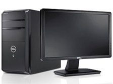 Dell Vostro 470 ミニタワー Core i7・GeForce GT 620搭載モデル