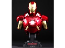 ホットトイズ ホットトイズ・バスト #013 アイアンマン3 1/4スケール