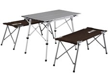 ロゴス オートレッグ・ベンチテーブルセット4 73188000 価格比較