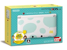 任天堂 ニンテンドー3DS LL トモダチコレクション 新生活 パック