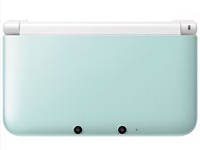 ニンテンドー3DS LL ミント×ホワイト