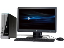 HP デスクトップPC s5-1550jp HP Pavilion s5-1550jp レビュー：特徴｜HPパソコン比較購入ガイド