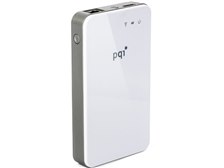 PQI Air Bank 6W31-001TR2 [ホワイト] 価格比較 - 価格.com