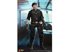 エクスペンダブルズ　バーニーロス　1/6スケールフィギュア　ホットトイズ ムービー・マスターピース】『エクスペンダブルズ2』1／6