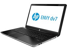 HP ENVY dv7-7200/CT ハイパフォーマンスモデル 価格比較 - 価格.com