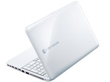東芝 ホワイト dynabook T552/58HW Amazon.co.jp: [Used] Toshiba dynabook T552/58HW Core i7